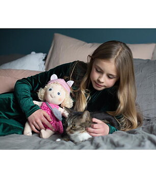 Docka Rubens Barn Cutie Activity Emelie