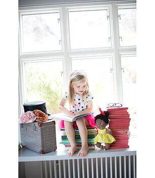Docka Rubens Barn Cutie Activity Jennifer
