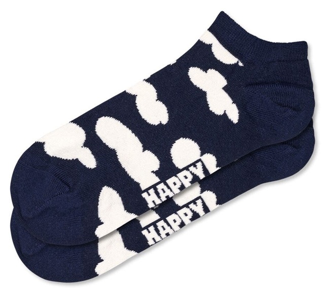 Happy Socks Cloudy Low Sock