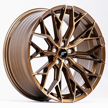 20" JR Wheels JR49 - Platinum Bronze