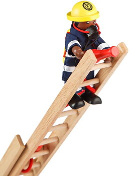 Tidlo Dockor Brandmän