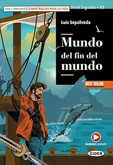Mundo del fin del mundo, bok+cd