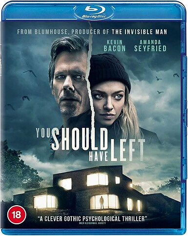 You Should Have Left (BLU-RAY)