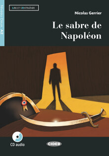 Le sabre de Napoléon (Book + CD) 