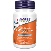 L-Theanine - 60 kapslar