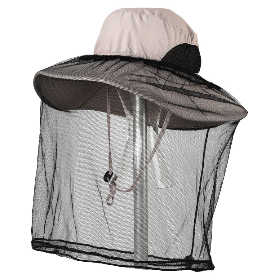 IFISH Hatt Med Myggnät