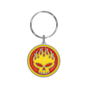 AVAIMENPERÄ THE OFFSPRING - SKULL LOGO