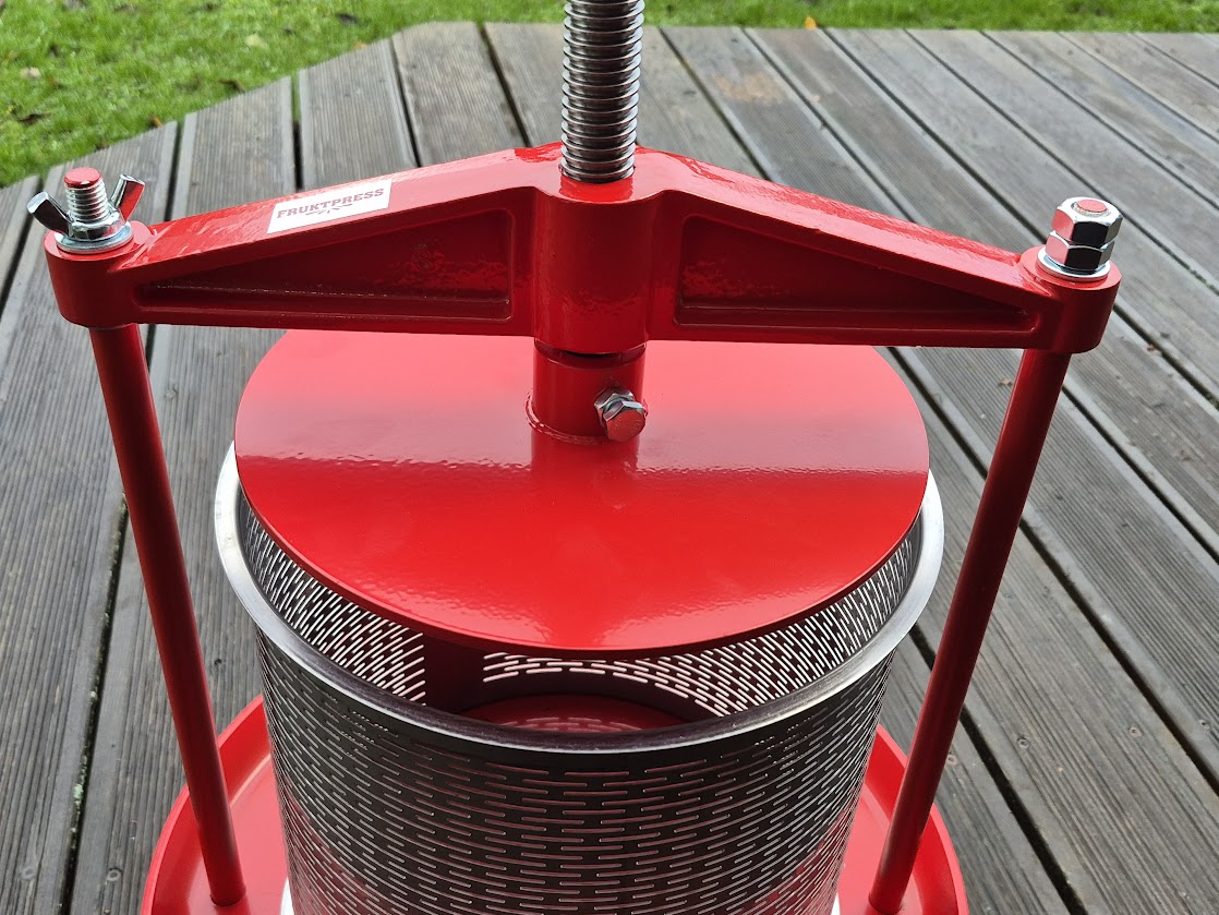 frugtpresse Hobby 9l - 7