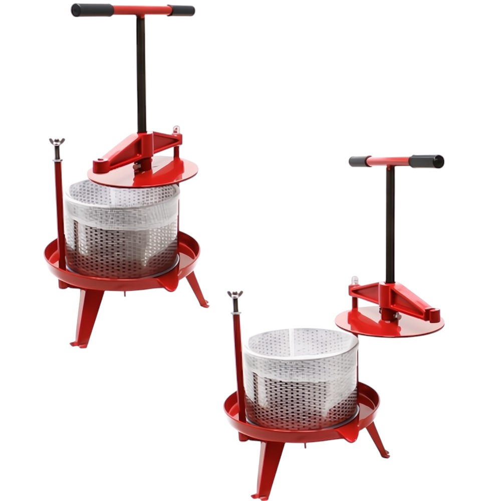 frugtpresse Hobby 9l - 26