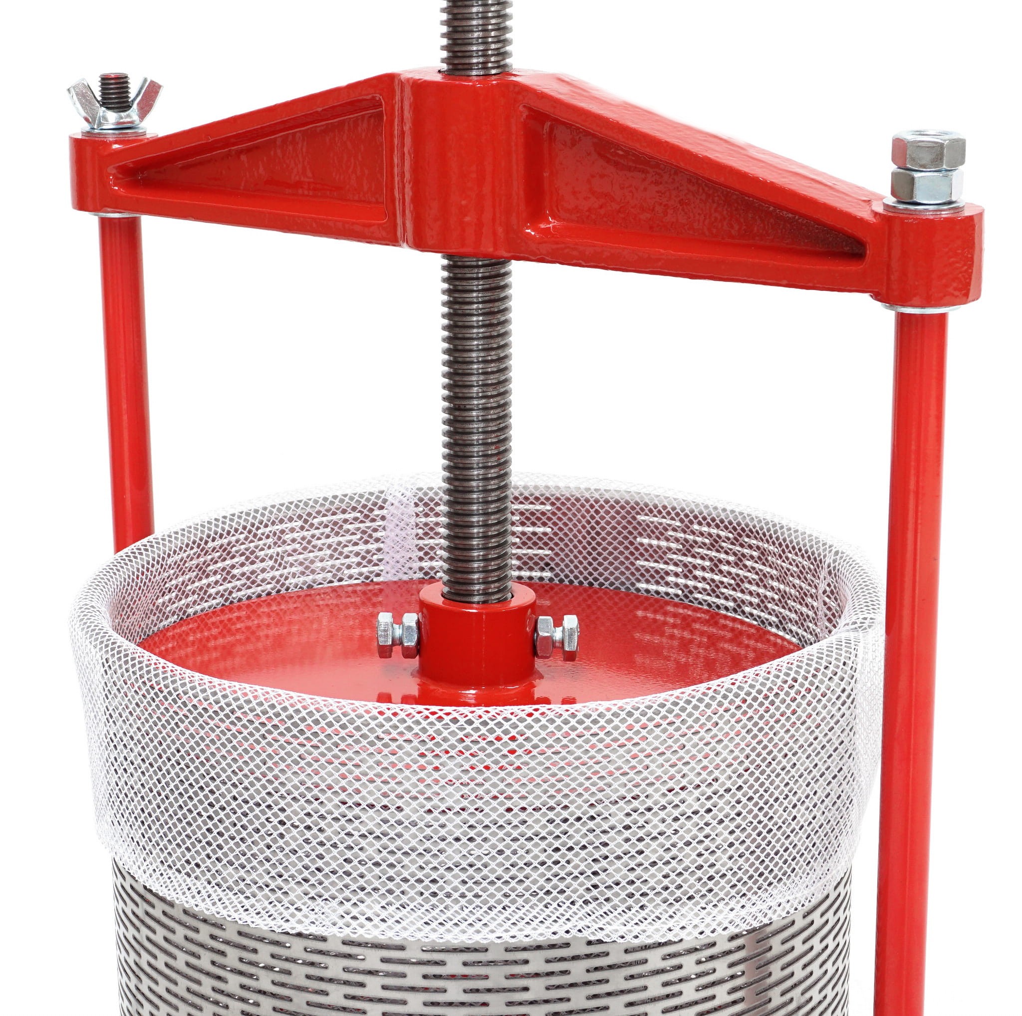 frugtpresse Hobby 9l - 2