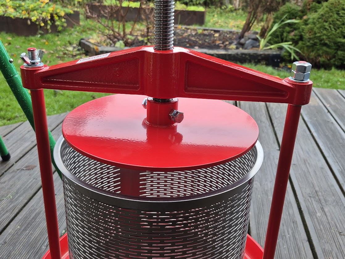 frugtpresse Hobby 9l - 6