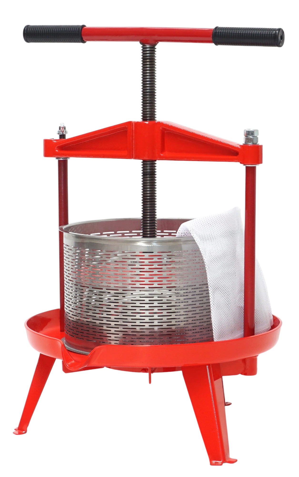 frugtpresse Hobby 9l - 19