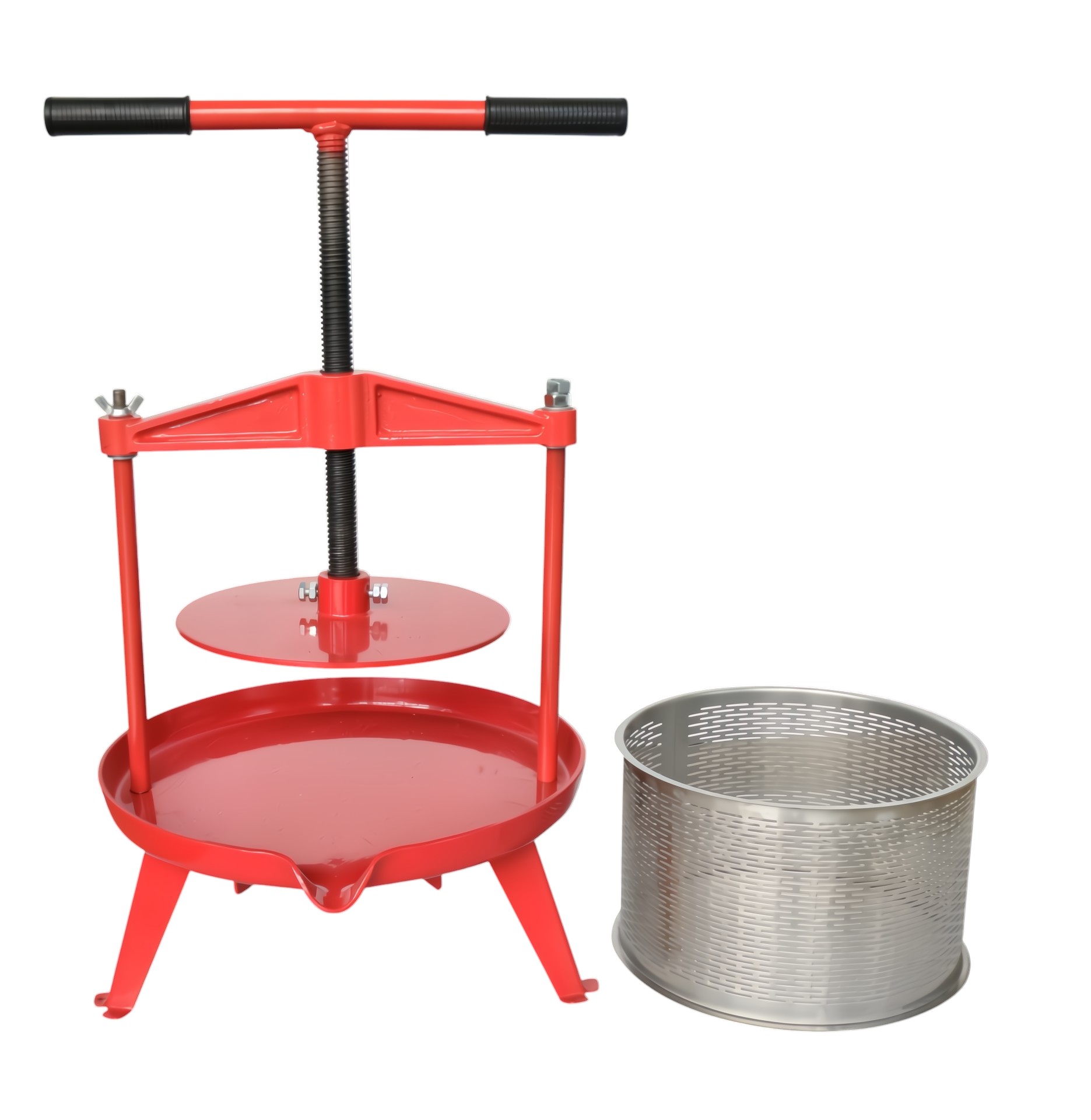 frugtpresse Hobby 9l - 20