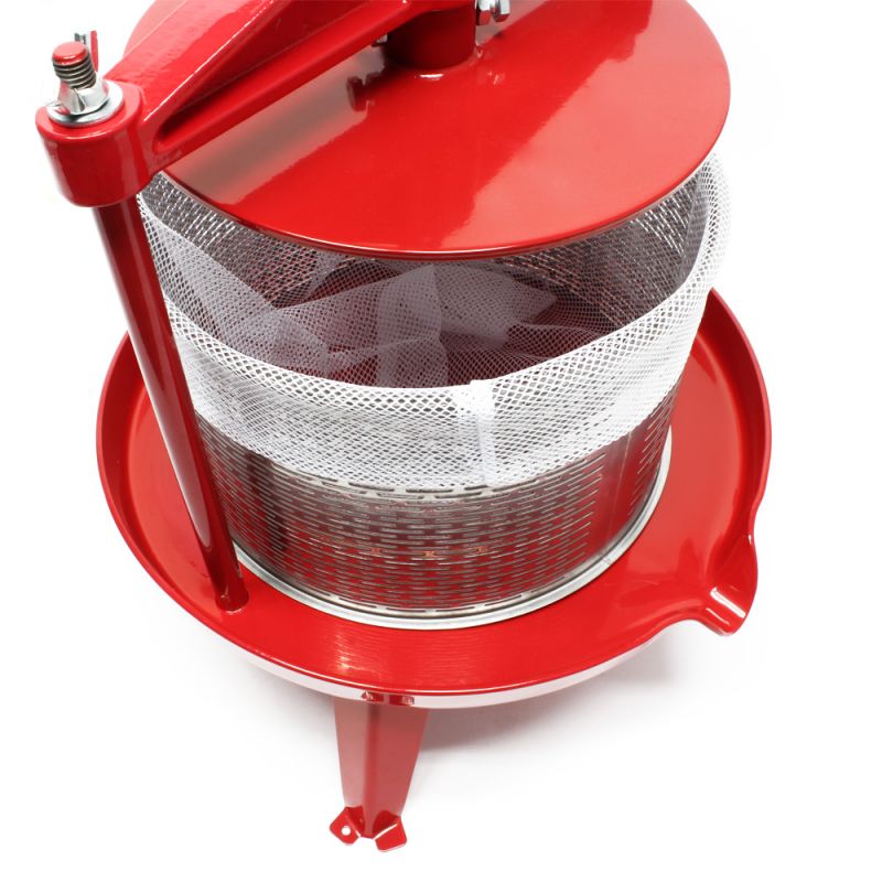 frugtpresse Hobby 9l - 23
