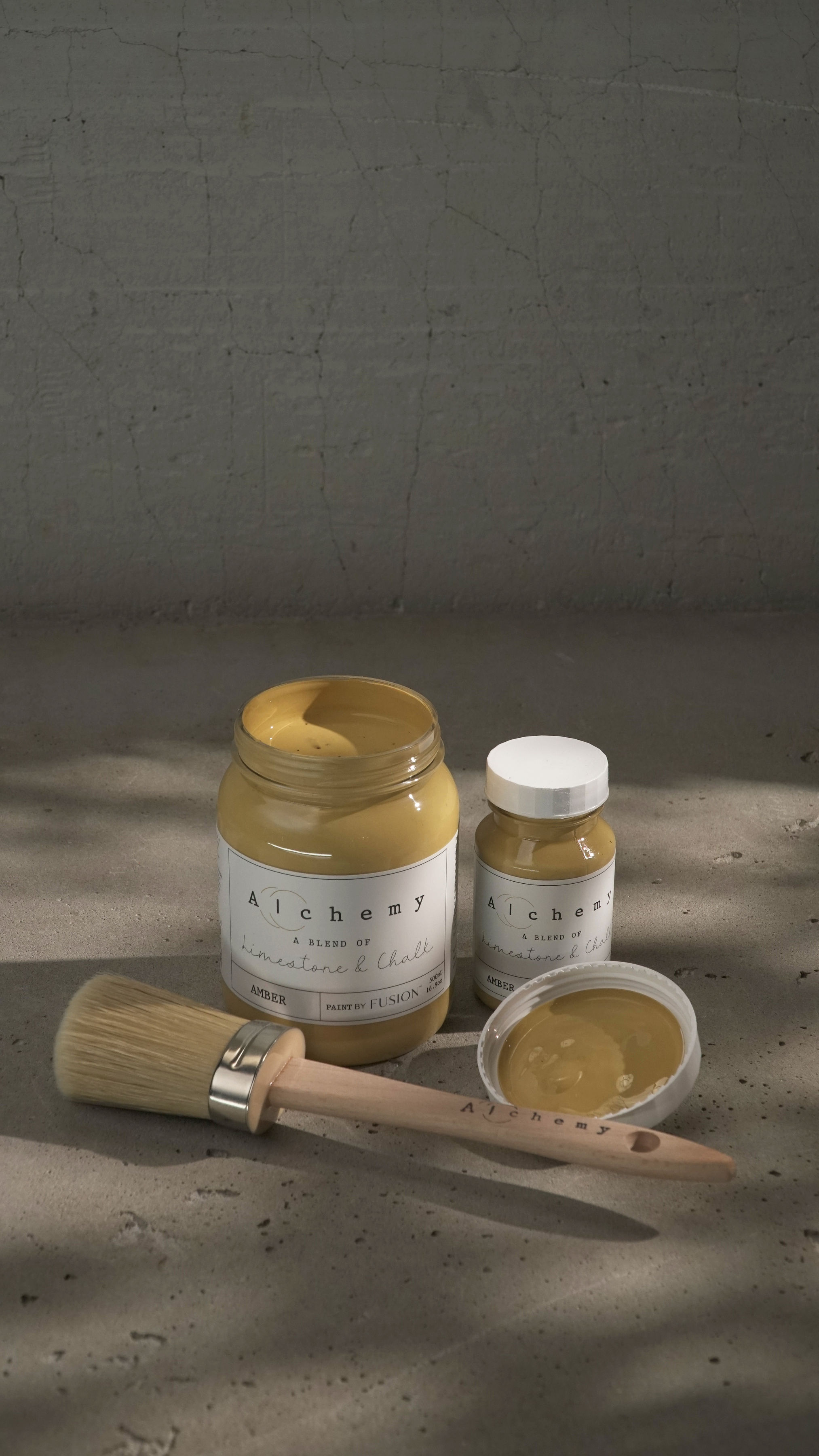 Alchemy by Fusion Amber  - 5