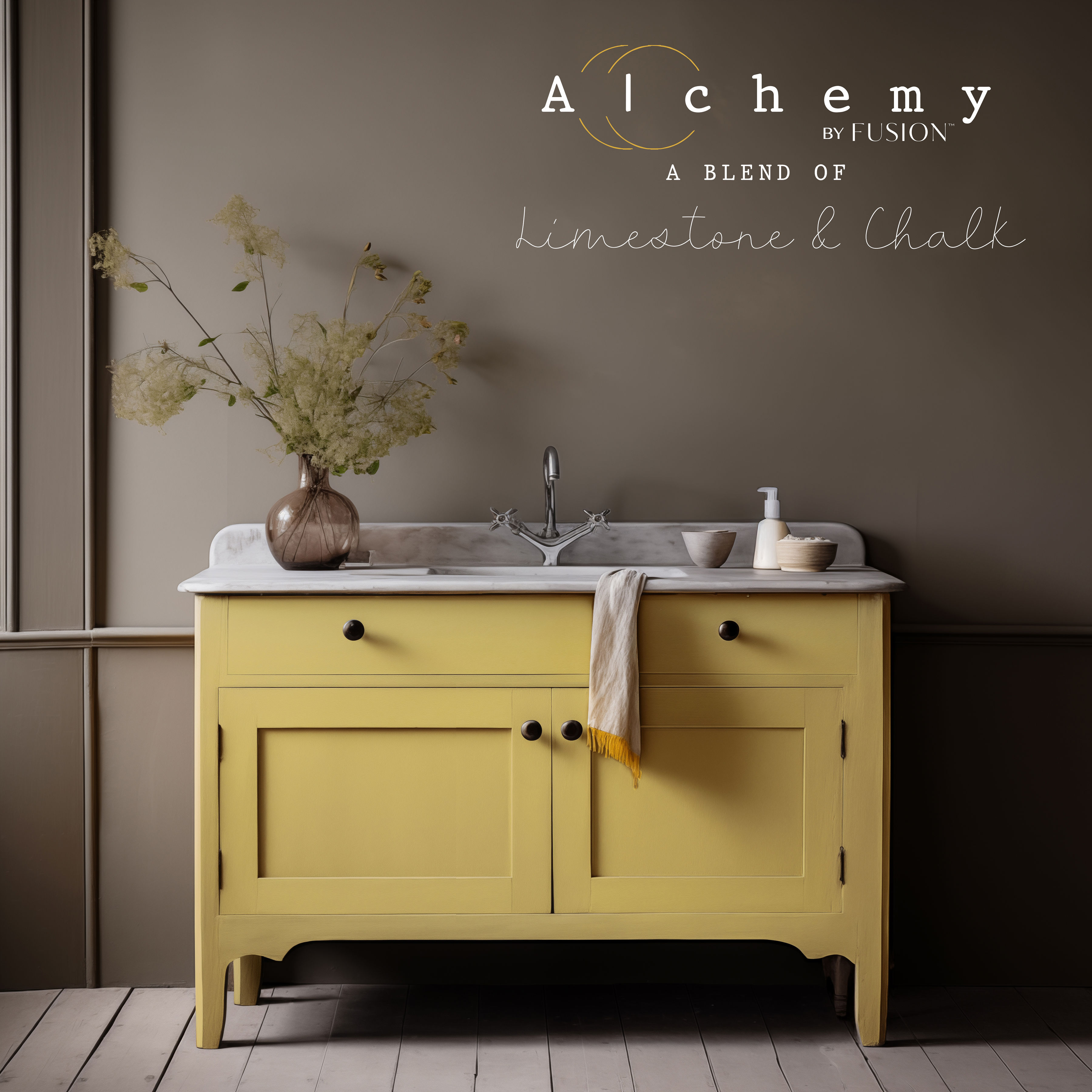 Alchemy by Fusion Amber  - 2