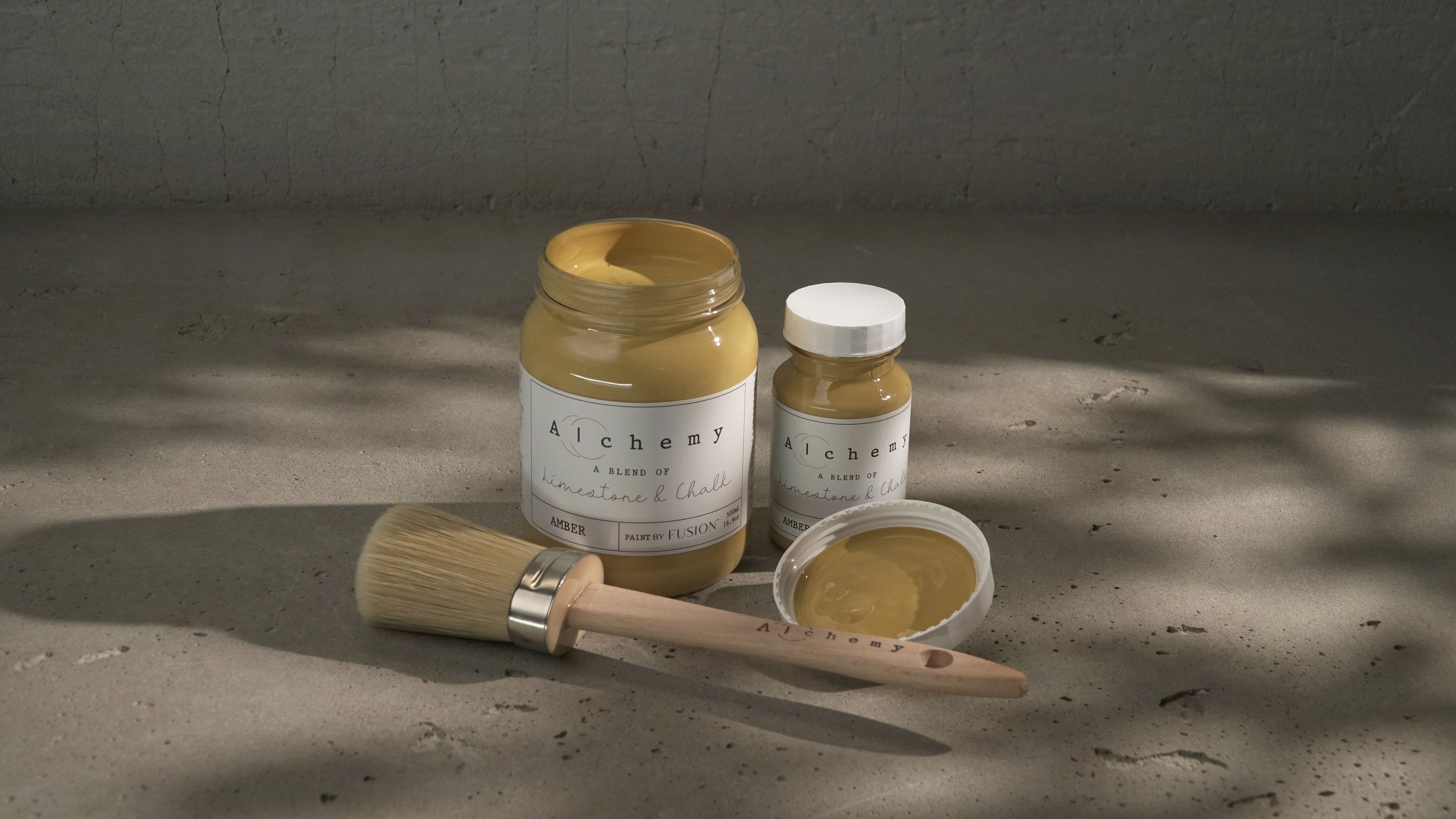 Alchemy by Fusion Amber  - 4