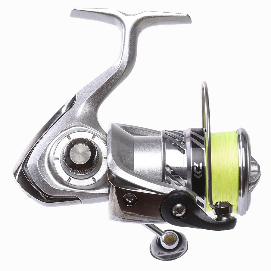 Daiwa 20 Crossfire LT JB4 - 3