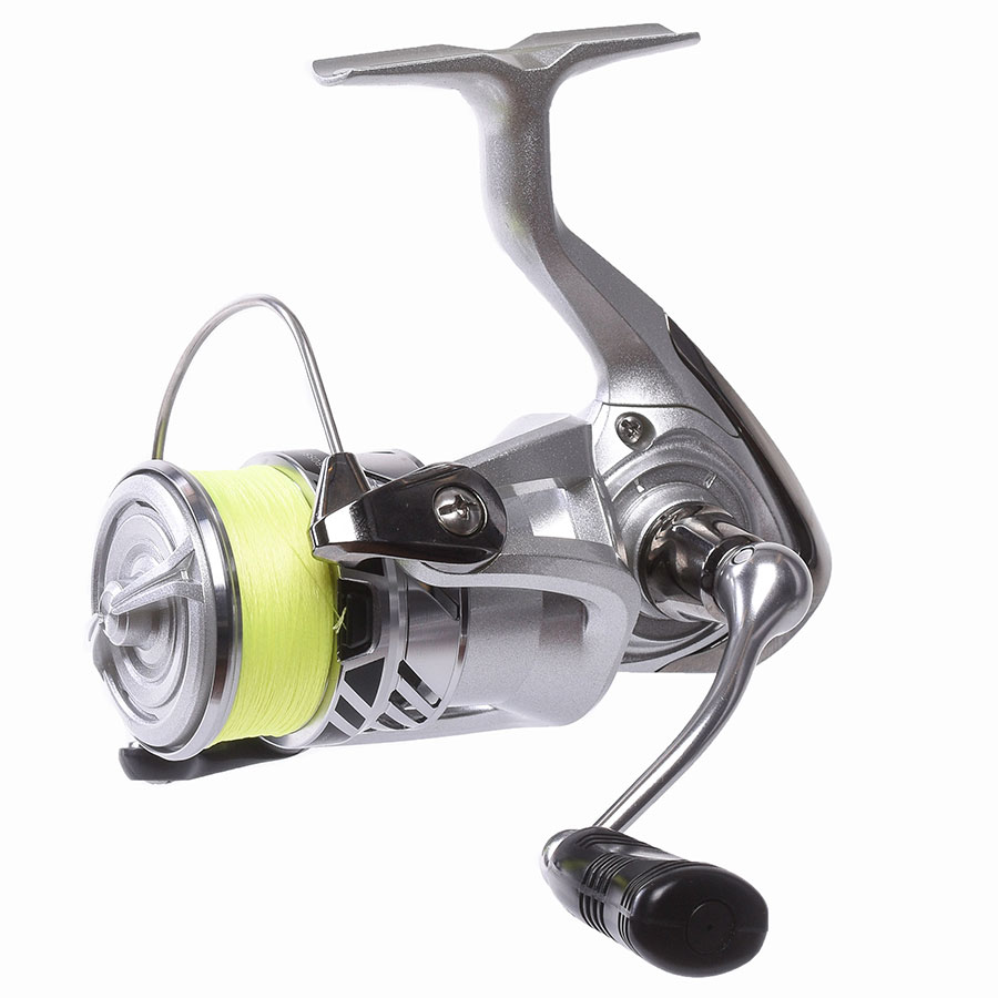 Daiwa 20 Crossfire LT JB4 - 2