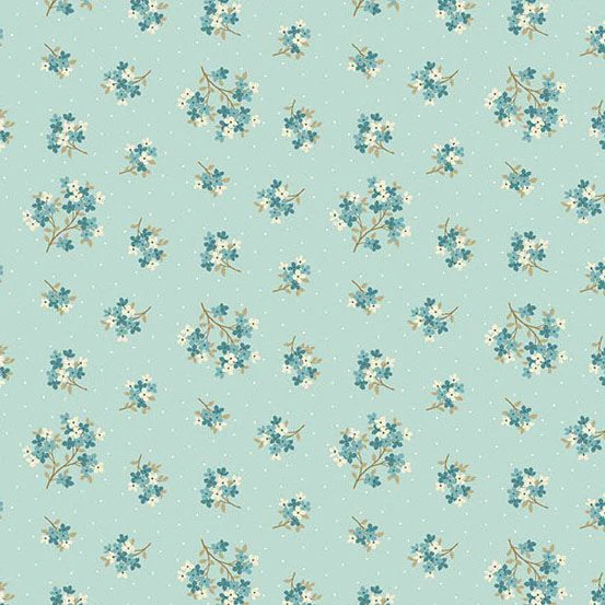 Lighthouse Verbena Sky Blue