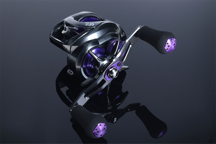 Daiwa 21 PROREX XR TWS 300 - 7