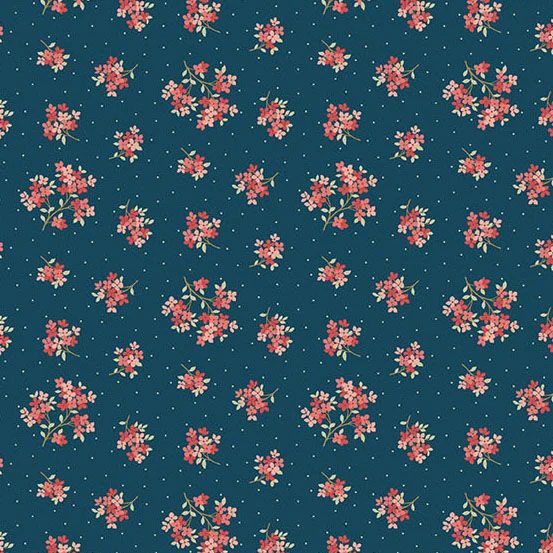 Lighthouse Verbena Navy