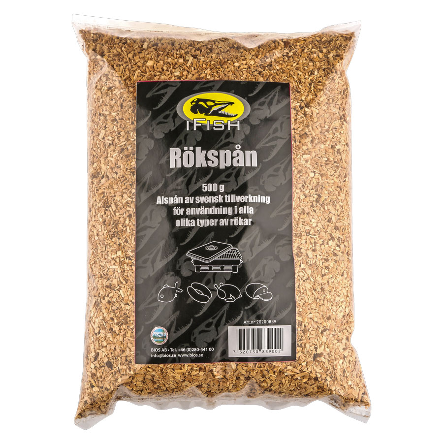 IFISH Rökspån