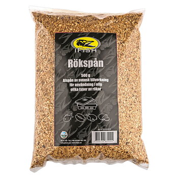 IFISH Rökspån