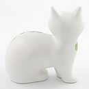 メルタ・グルンディッツ  白い猫  16cm  1970年代