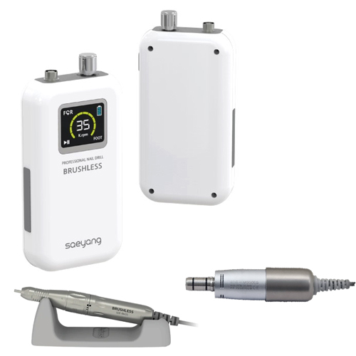 K-48 Pro bärbar mikromotor + BS35E Motor