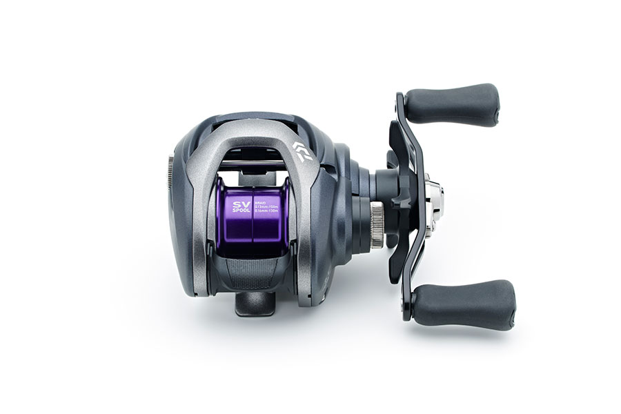 Daiwa 20 PROREX PE SV TW 100 - 2