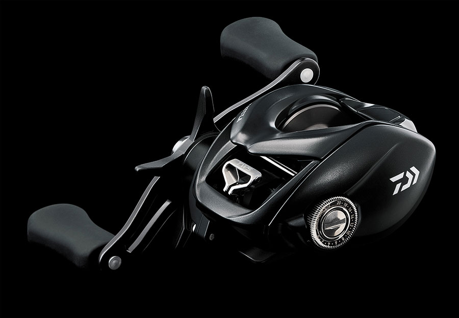 Daiwa 23 TATULA TW 100 - 2