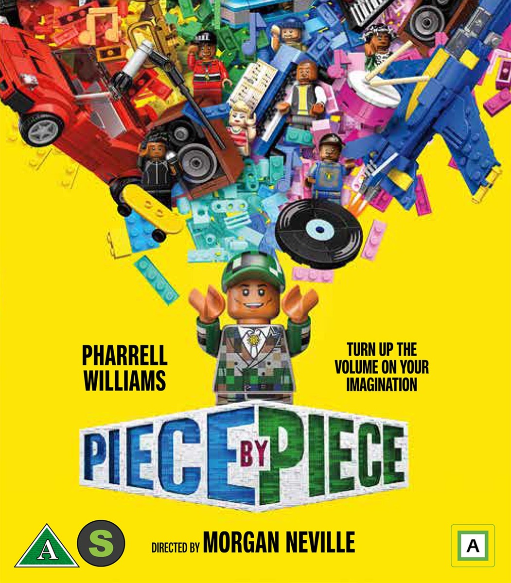 LEGO Piece by Piece (Blu-ray)