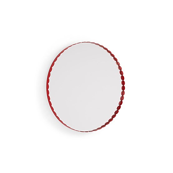  Spegel rund Arcs 60 cm rund
