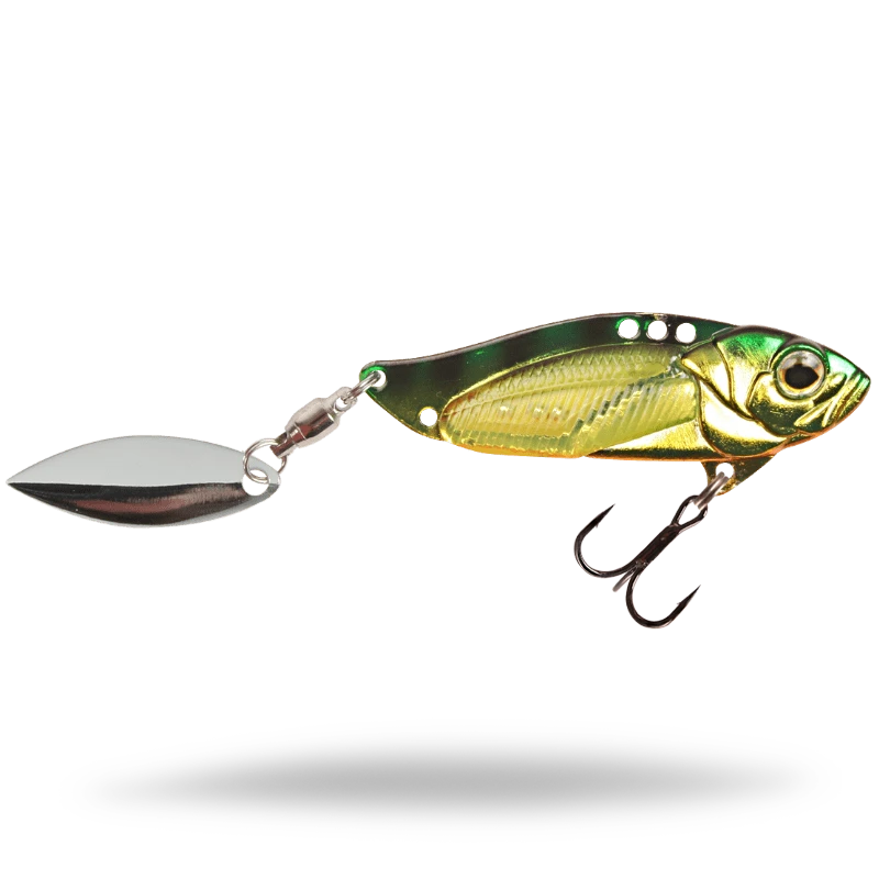 Astro Vibe Willow Blade 5,5cm, 17g - 9
