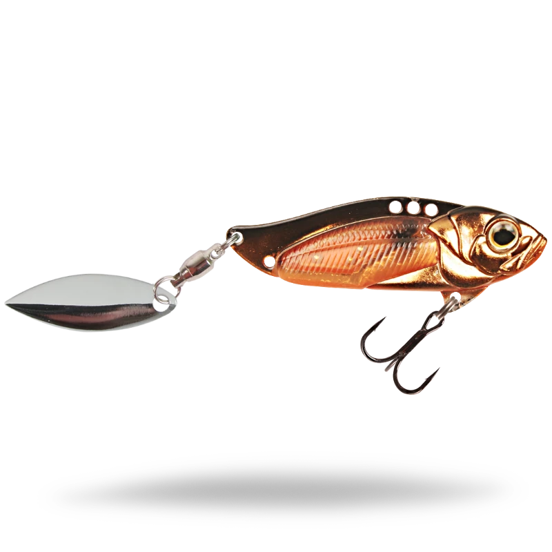 Astro Vibe Willow Blade 5,5cm, 17g - 7