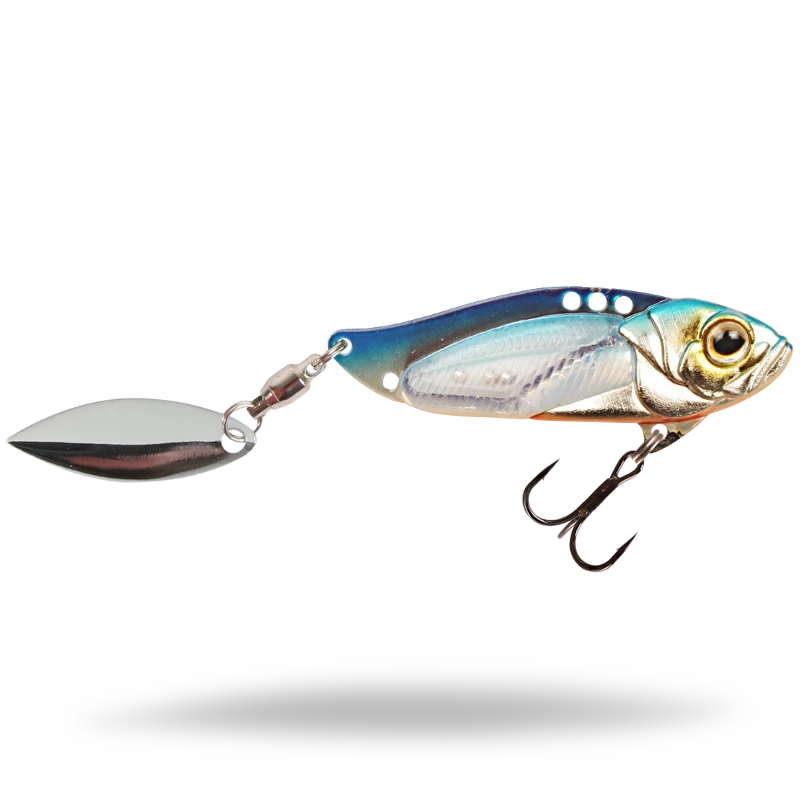 Astro Vibe Willow Blade 5,5cm, 17g - 4