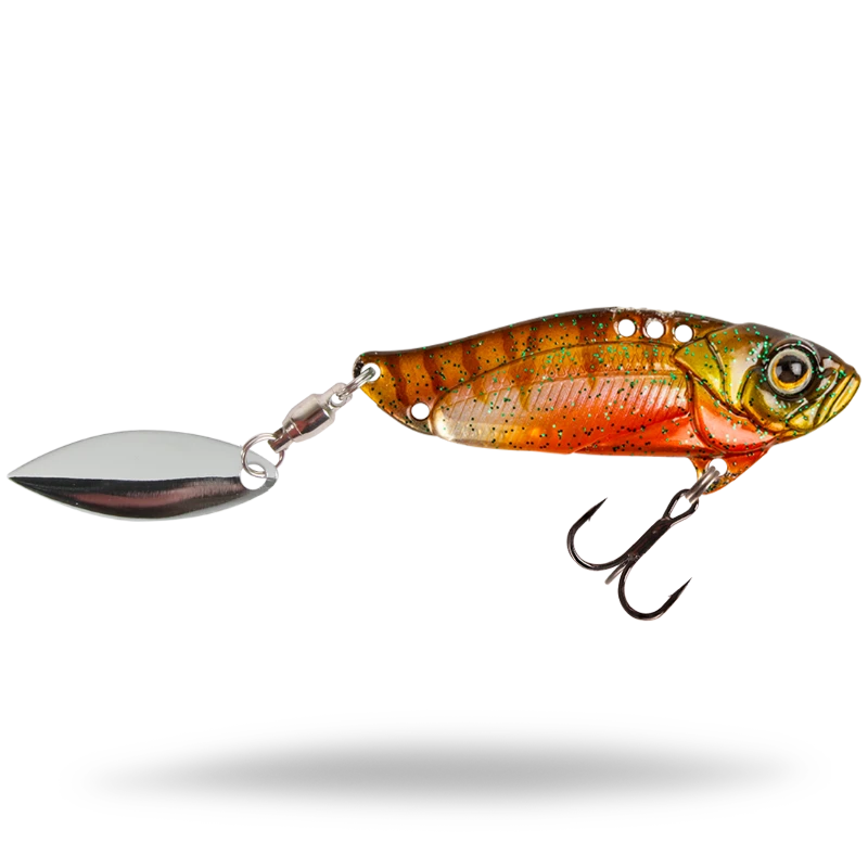 Astro Vibe Willow Blade 5,5cm, 17g - 8