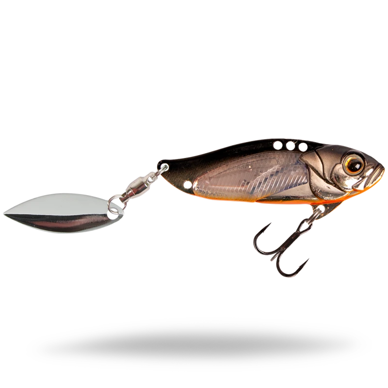 Astro Vibe Willow Blade 5,5cm, 17g - 3