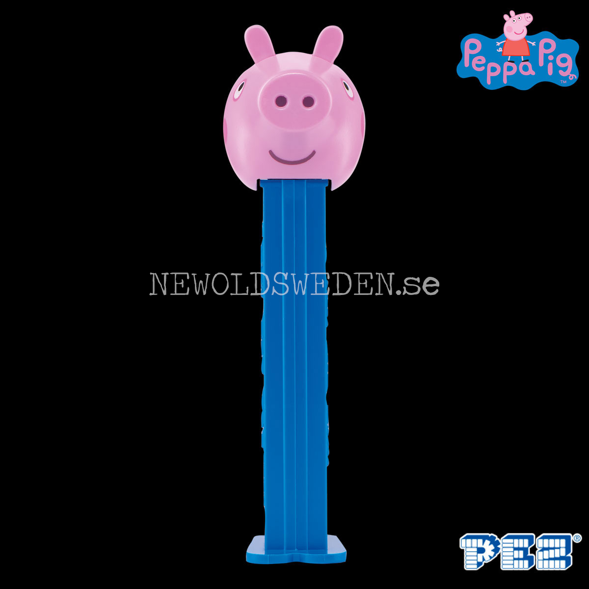PEZ Dispenser GEORGE DINOSAUR - Peppa Pig -22- Collector figure - 2
