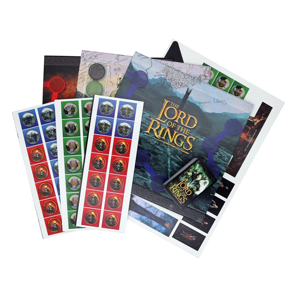 Lord of the Rings Board Game Mount Doom - 4