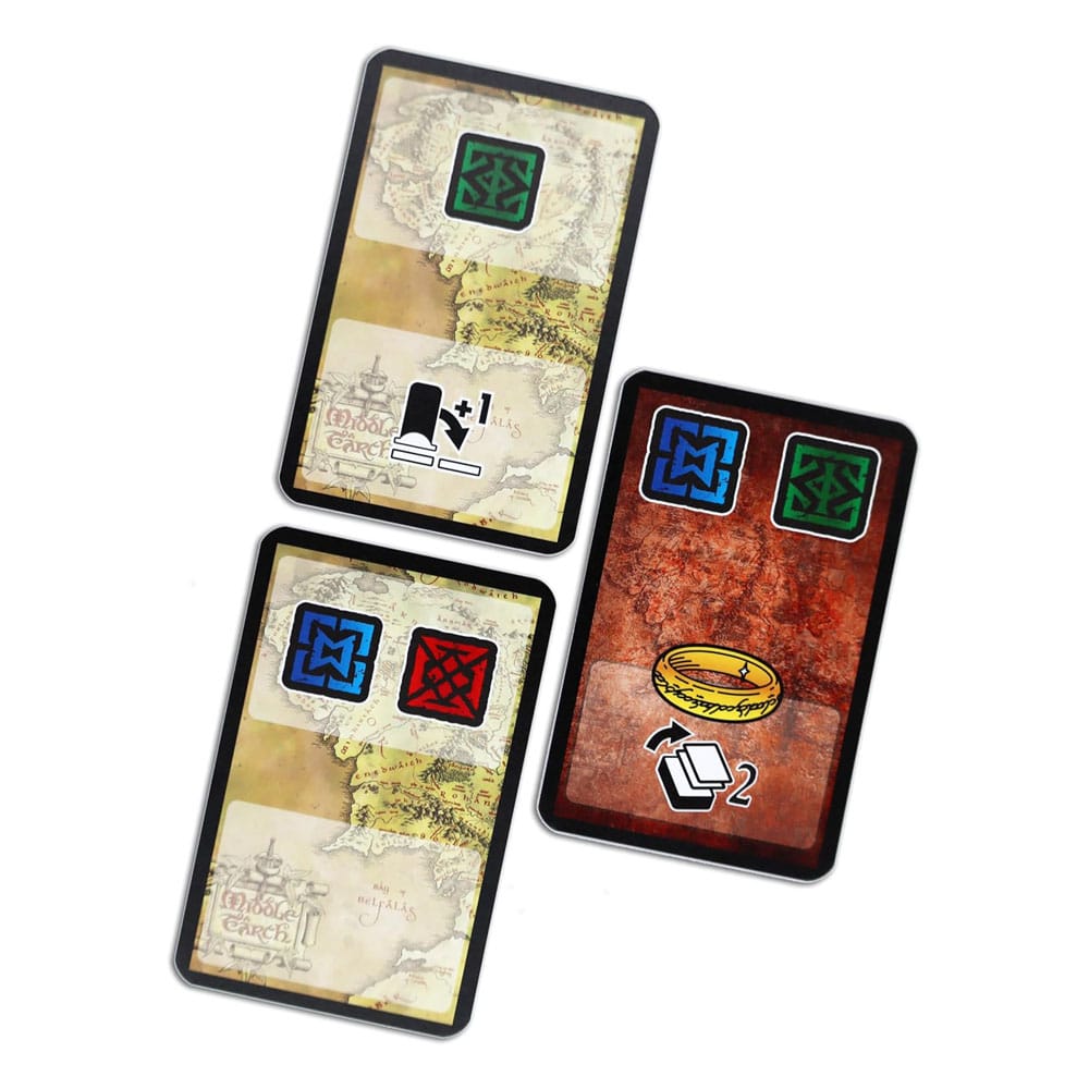 Lord of the Rings Board Game Mount Doom - 3