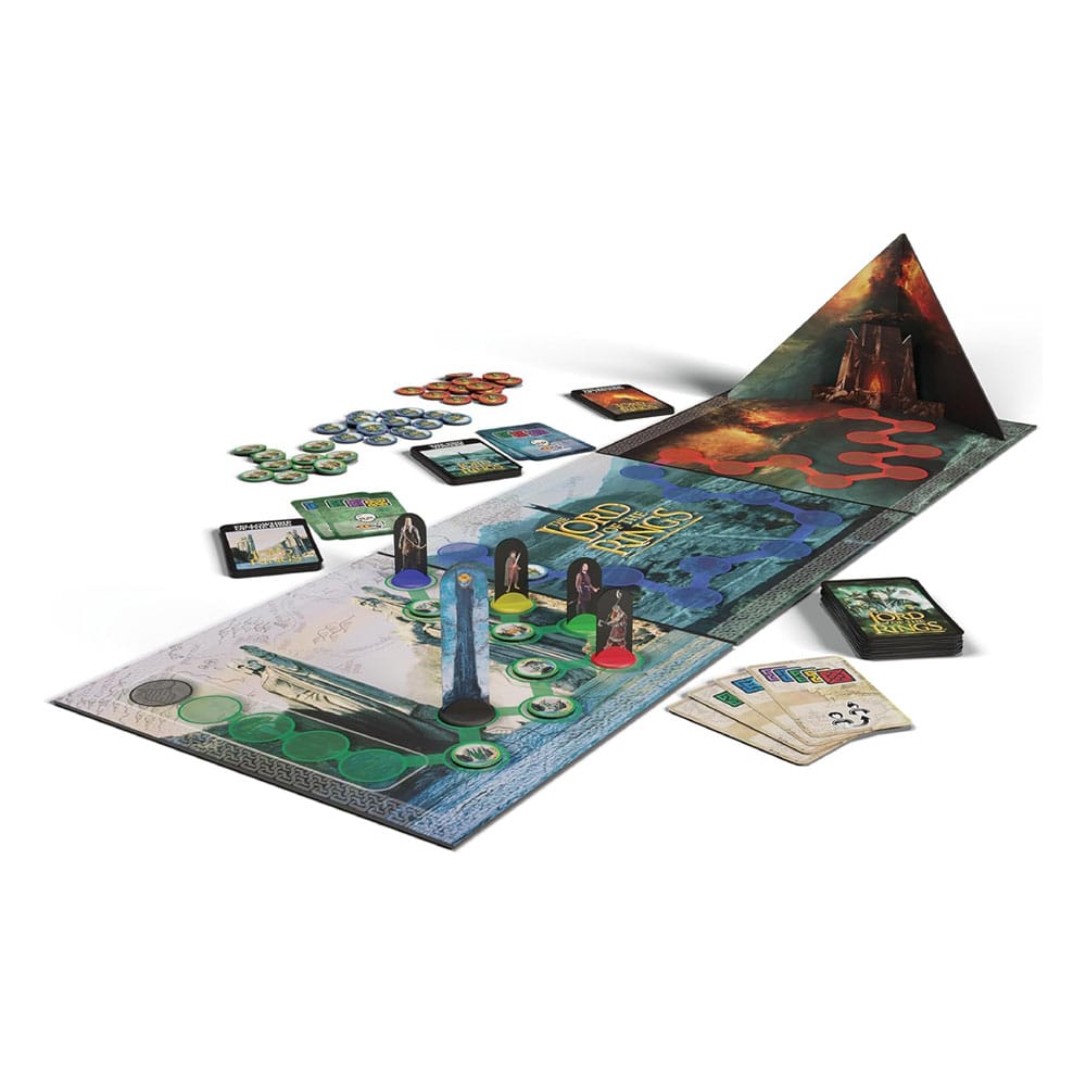 Lord of the Rings Board Game Mount Doom - 2