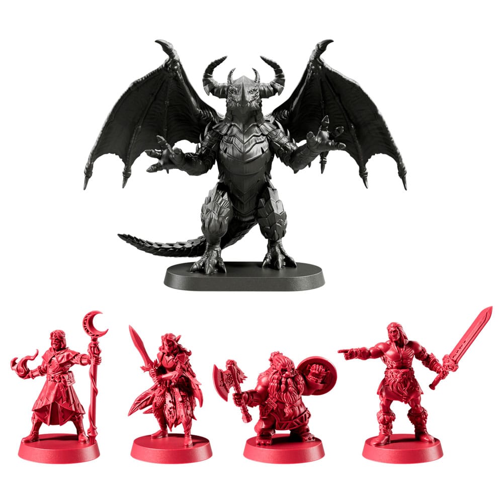 HeroQuest Board Game First - 5