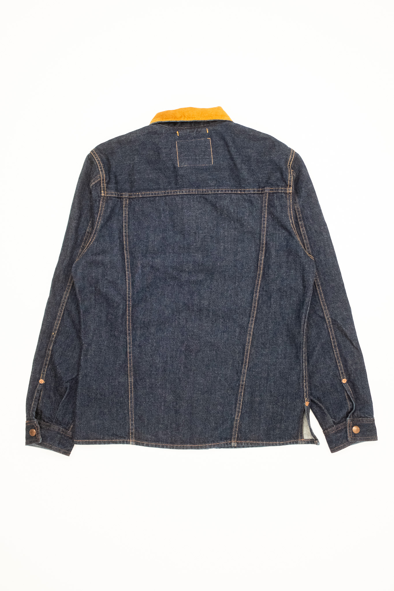 Indigofera - Fargo Trucker 70´s Vintage Denim Rinsed - 11