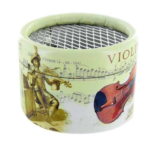 Cardboard box for musical mechanism - Musical instruments - 9