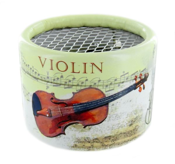 Cardboard box for musical mechanism - Musical instruments - 6
