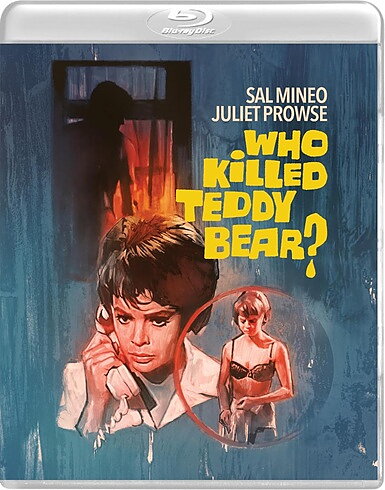 Who Killed Teddy Bear (BLU-RAY 4K ULTRA HD + BLU-RAY)