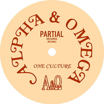 Alpha & Omega – One Culture