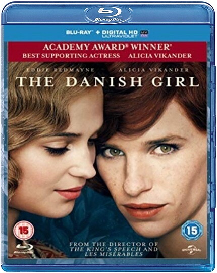 Danish Girl (BLU-RAY)